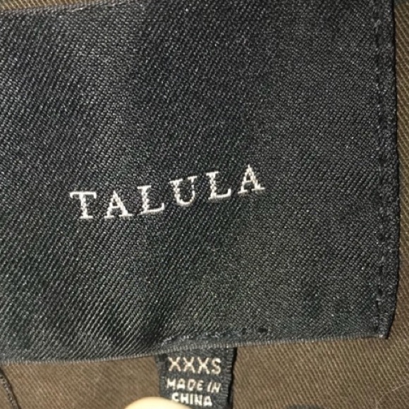 Aritzia Trooper Jacket Camo Print - Picture 3 of 3